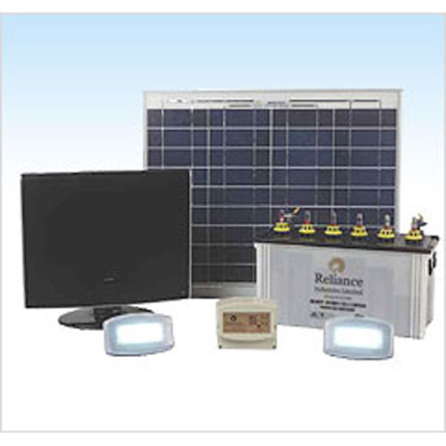 R-Lite Plus-Solar Home Power LED System