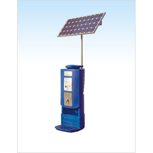 Solar Water Purifier