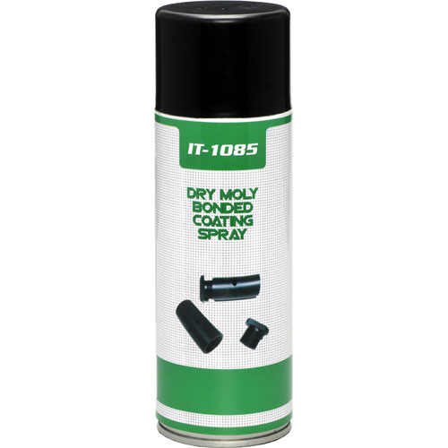 Dry MoS2 Bonded Lubricant Coating Spray