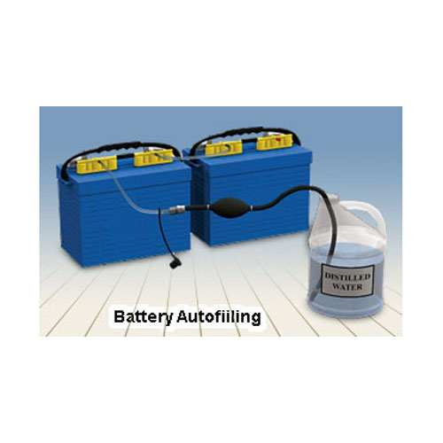 Battery Autofill Systems