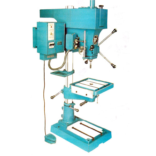 Tapping cum Drilling Machine