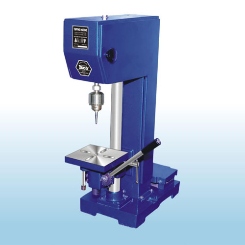 Tapping Machine, Capacity 6mm