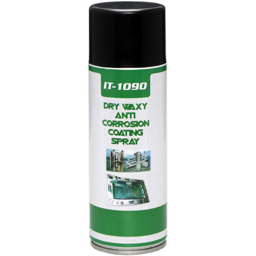 Dry Waxy Anti-corrosion Coating Spray