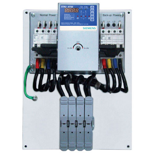 Automatic Transfer Switching Equipment