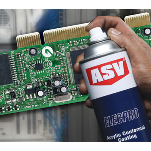 Acrylic Conformal Coating for Electricals