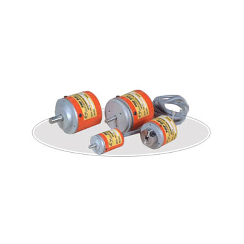 Incremental Shaft Encoders