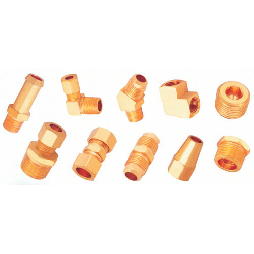 Brass Pipe Fittings