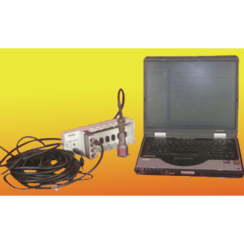 Vibration Data Logger & FFT Analyser