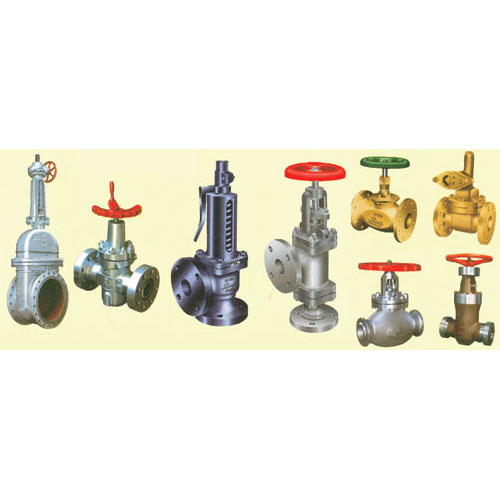 Industrial Valves & Boiler Mountings