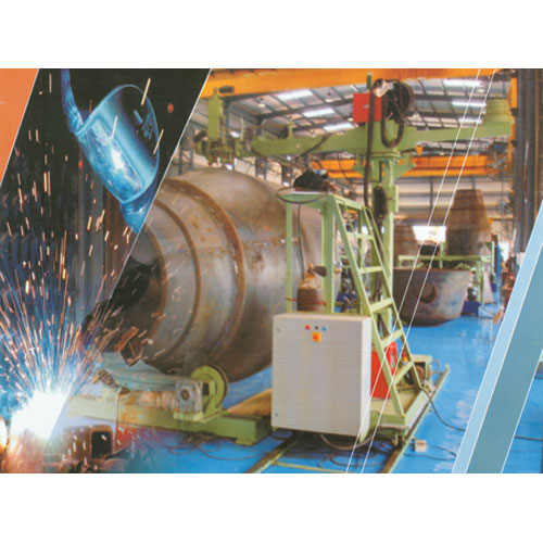 Welding Automation Systems & Solutions