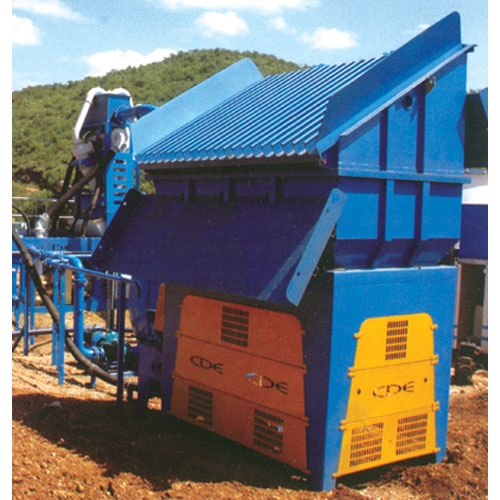 Atrofeed Unit for Mineral Processing