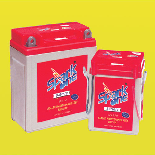 Batteries for 2-3 Wheelers	
