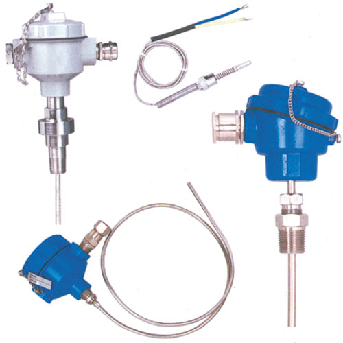 RTDs/Thermocouples