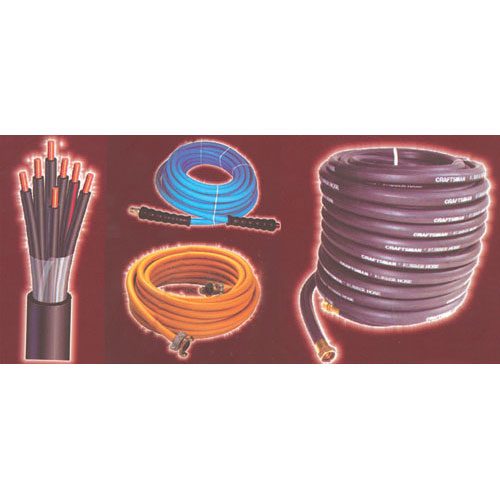 Welding Cables and Hoses