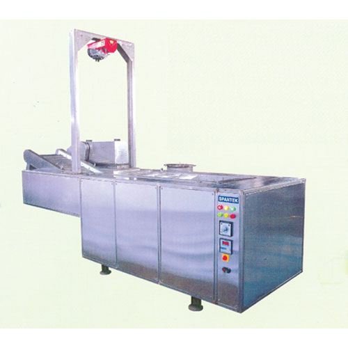 Continuous Frying Systems, Compact & Direct