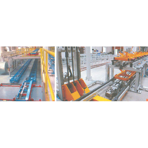 Floor Conveyor Systems