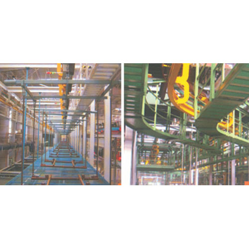 Overhead Conveyor Systems