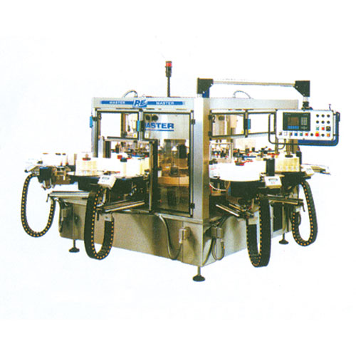 Self-Adhesive Labelling Machines