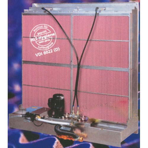 Evaporative Humidifier/Cooler