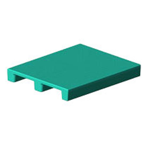 Roto Molded Plastic Pallet