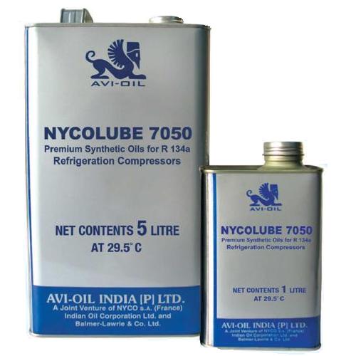 Lubricants for Non-CFC Refrigerant-Based Compressors
