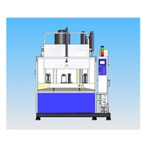 Rotary Indexing Table Type Spray Washer