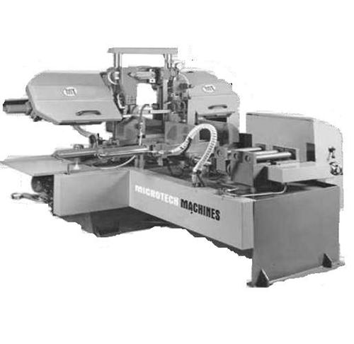 Double Coloum Band Saw Machine