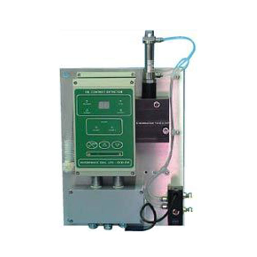 Oil Content Monitor