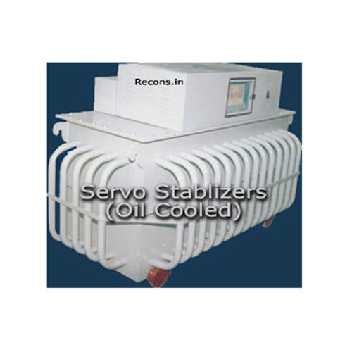 Servo Stabilizers (Oil Cooled)