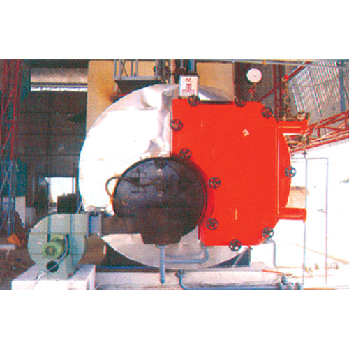 Multi Fuel Steam Boiler, IBR Top Feed
