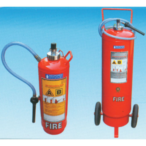 Fire Extinguisher, Mechanical Foam (Afff) Type