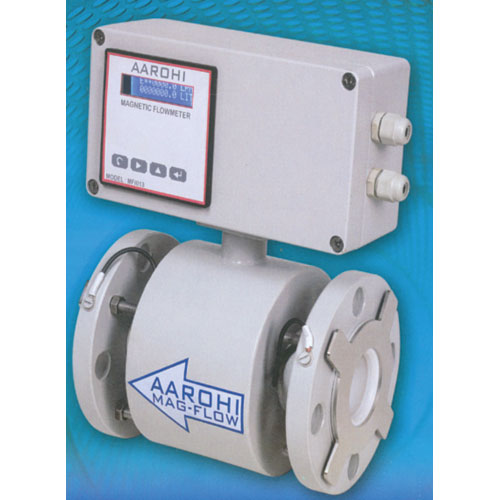 Electro-Magnetic Flow Meter