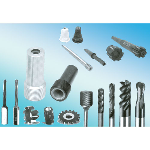 Cutting Tools, Carbide Tipped