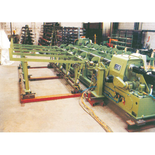 Automatic End Facing Machine