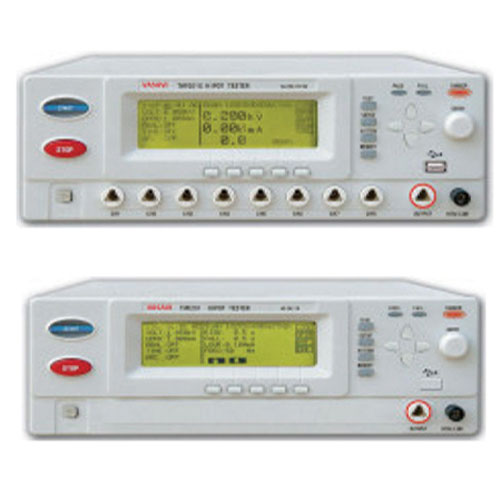 AC/DC Withstanding Voltage & Resistance Tester