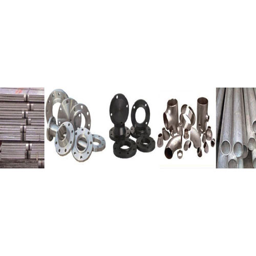 Stainless, Carbon & Alloy Steel Products