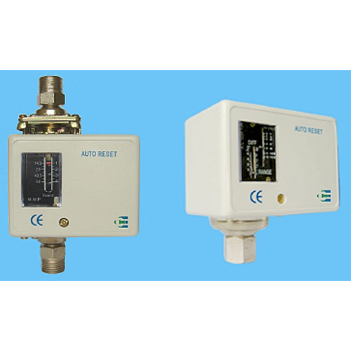 Economical & Differential Pressure Switches