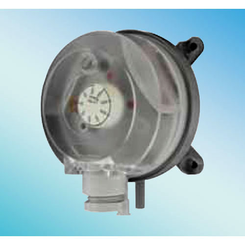 HVAC Differential Pressure Switch