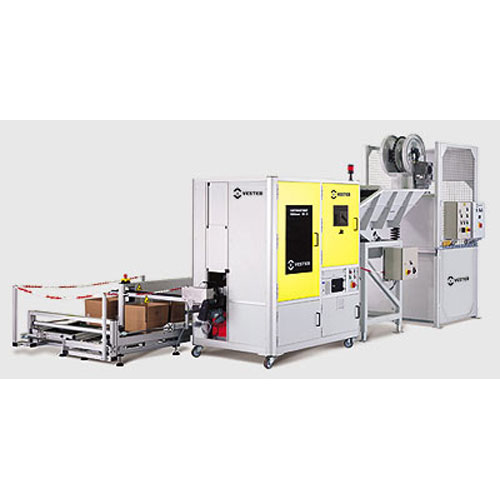 Automatic Measuring and Sorting System