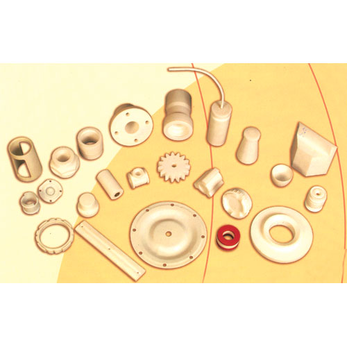 PTFE Moulded & Machined Products