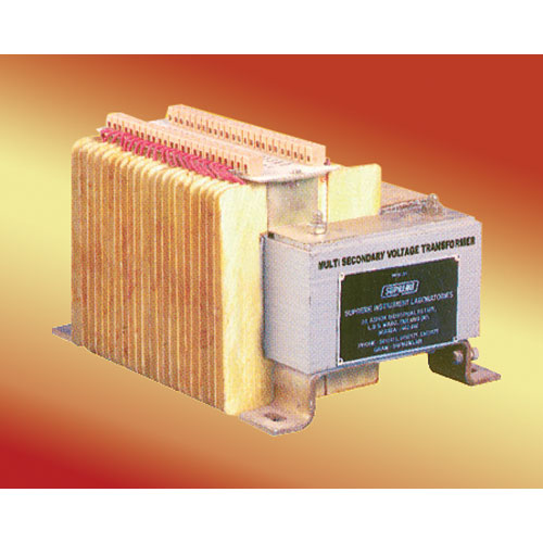 Multi Secondary Voltage Transformer (MSVT)