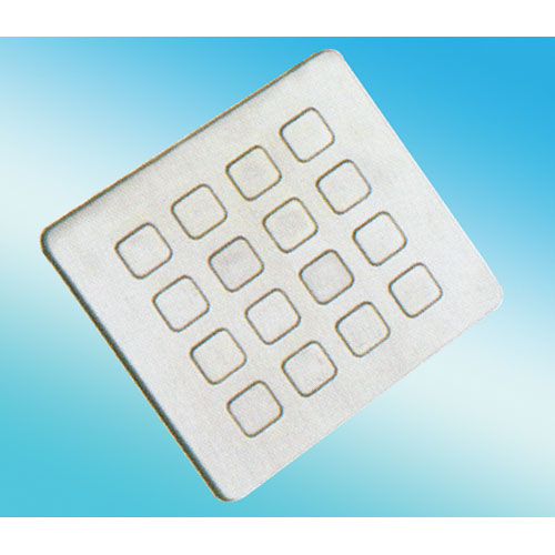 Metal Keyboard (Water/Vandal Resistant)