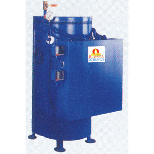 Steam Boilers, Electrically Fired
