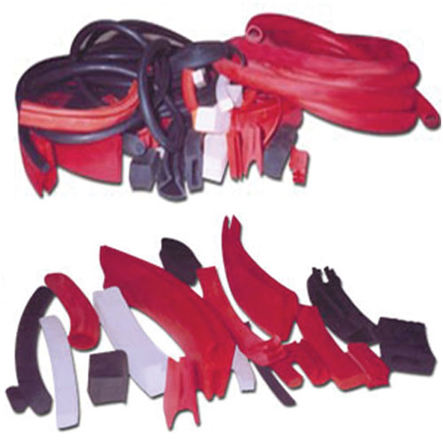 Rubber Extruded Products