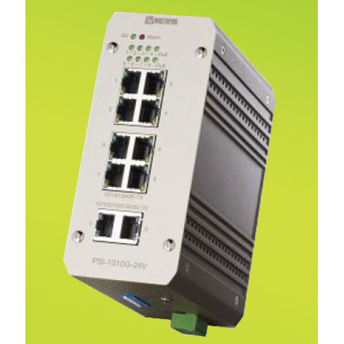Ethernet Products for Machine Building