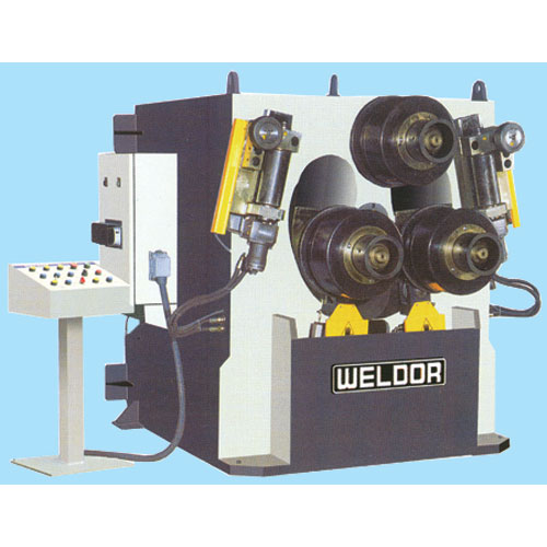 Bending Machine for Hydraulic Sections