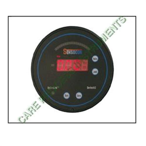 Digital Differential Pressure Gauge