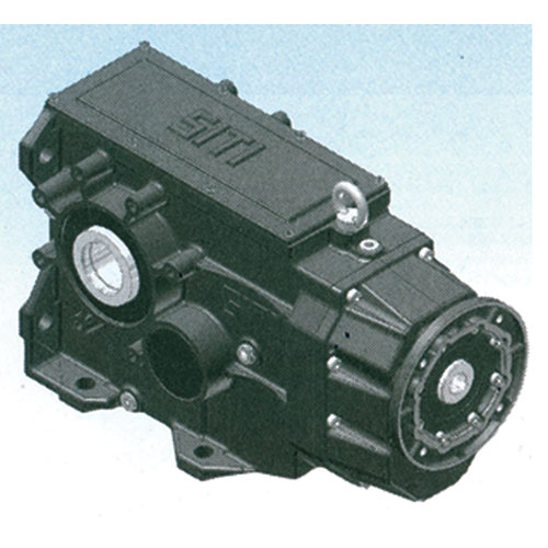 Bevel Helical Gearboxes