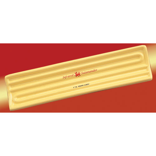 Curved Ceramic Sealed Infrared Heater