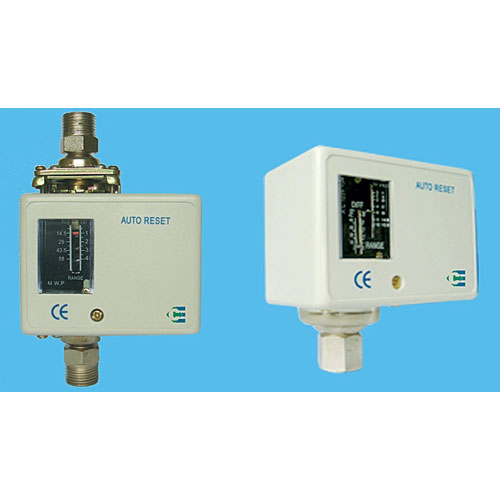 Pressure & Differential Pressure Switches